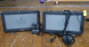 2 REDCAT LIGHTSPEED LEARNING CO SOUND ENHANCMENT SYSTEMS
