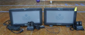 2 REDCAT LIGHTSPEED LEARNING CO SOUND ENHANCMENT SYSTEMS