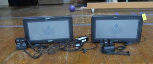 2 REDCAT LIGHTSPEED LEARNING CO SOUND ENHANCMENT SYSTEMS