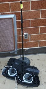 2 SWIVL ROBOT SOUND ENHANCMENT SYSTEMS