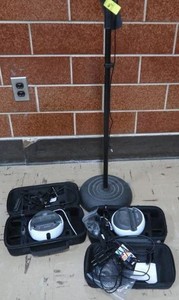 2 SWIVL ROBOT SOUND ENHANCMENT SYSTEMS
