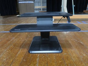 STANDING COMPUTOR DESK MOUNT-IT