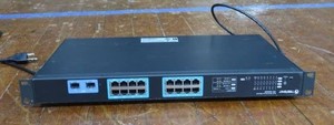GREENNET TRENDENT 16 PORT POE WEB SMART SWITCH