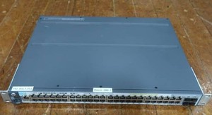 POE 48 PORT NETWORK SWITCH