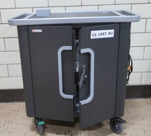 POWER SYNC CART