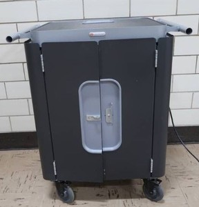 APPLE IPAD POWER SYNC CART