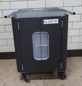 BRETFORD IPAD POWER SYNC CART
