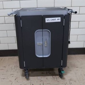 BRETFORD IPAD POWER SYNC CART