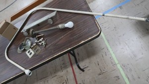 ANTIQUE FIXTURES