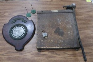 VINTAGEANTIQUE MISC LOT
