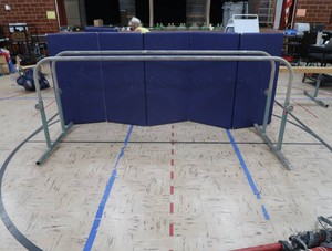 ATLAS AND CO UNEVEN BARS