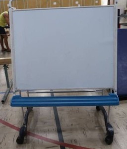 COPERNICUS EDUCATONAL ROLLY DRY ERASE BOARD