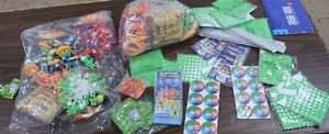 BRAND NEW KIDS PRIZES AND TOYS