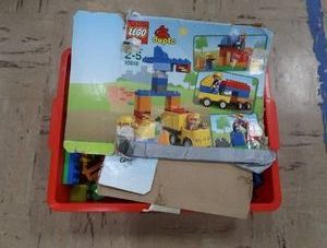 DECTA BOXDUPLO LEGOS