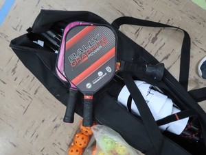 PICKLE BALL SET