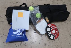 PICKLE BALL SET