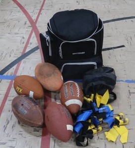 FOOTBALL LOT
