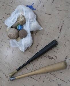 BASEBALL LOT