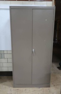 LARGE FILING CABINET