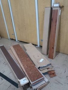 LUXERY VINYL PLANK FLOORING