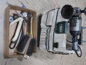 DISC SANDER AND MORE