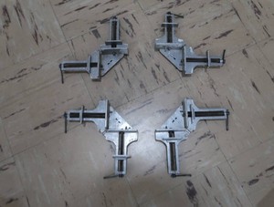 90 DEGREE CLAMPS