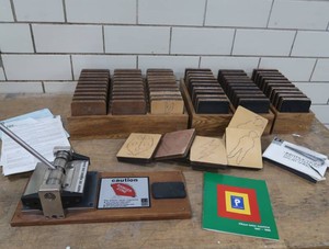 ELLISON CUTTING MACHINE & MORE