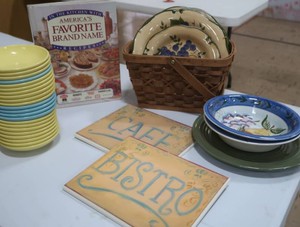 CAFEBISTRO PLAQUES, PLATES AND MORE