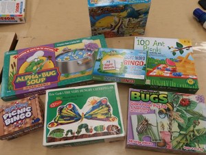 MISC LOT OF GAMES