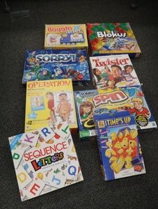 8 FUN KIDSFAMILY GAMES