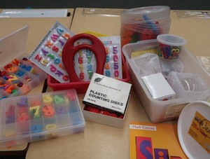 COLORFUL FUN LEARNING LOT