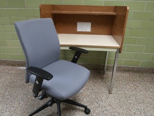 LEARNING CORRALL  VERY NICE COMPUTER CHAIR