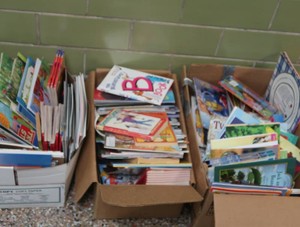 NEW BOX FULL OF BRAND NEW BOOKS