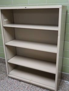 METAL SHELF