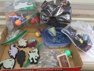 STAMP LOT