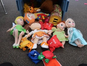 NICE PLAYTIME DOLLS & TOYS