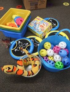FUN TOYS AND GAMES LOT