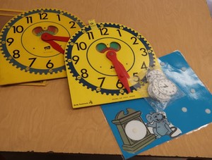LEARNING TOY LOT