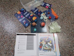 ASTRONOMY LEARNING ACTIVITY