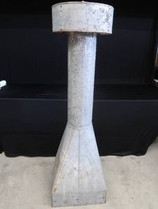  ANTIQUE CUPOLA 