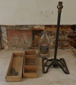 ANTIQUE SPRINKLER