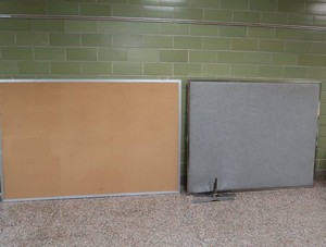 ROOM DIVIDER BOARDS