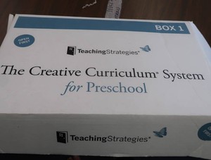 TEACHING STRATIGIES CURRICULUM SYSTEM