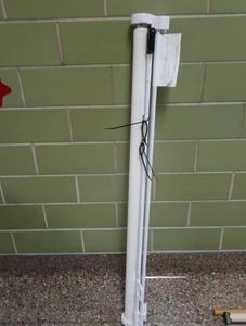 RETRACTABLE SCREENBABY GATE