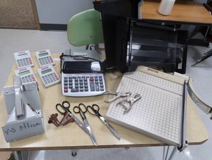 OFFICE SUPPLY LOT