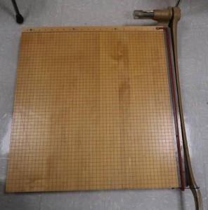 OVERSIZED JUMBO PAPER CUTTER