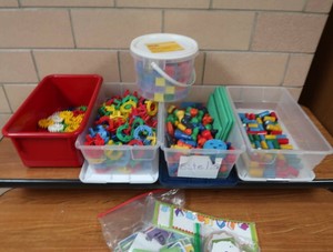 LEARNING TOYTOOL LOT