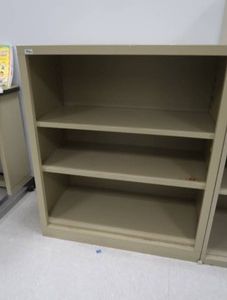 METAL FILE CABINETSHELF