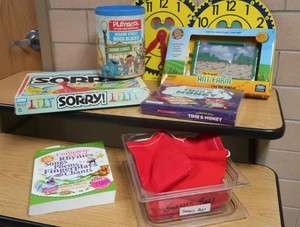 FUN EDUCATIONAL GAMEACTIVITY LOT