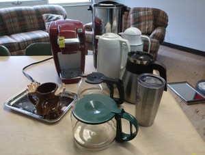 COFFEE TIME LOT